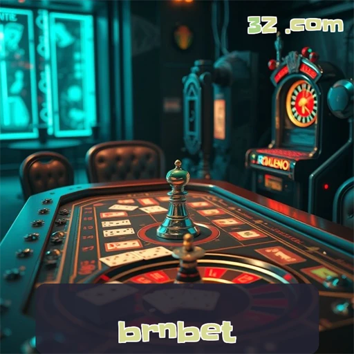 Innovadora Plataforma da brnbet Transforma a Experiência em Jogos